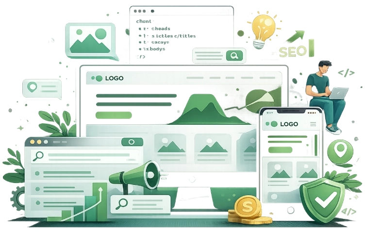 Páginas web y SEO local para negocios en Talca