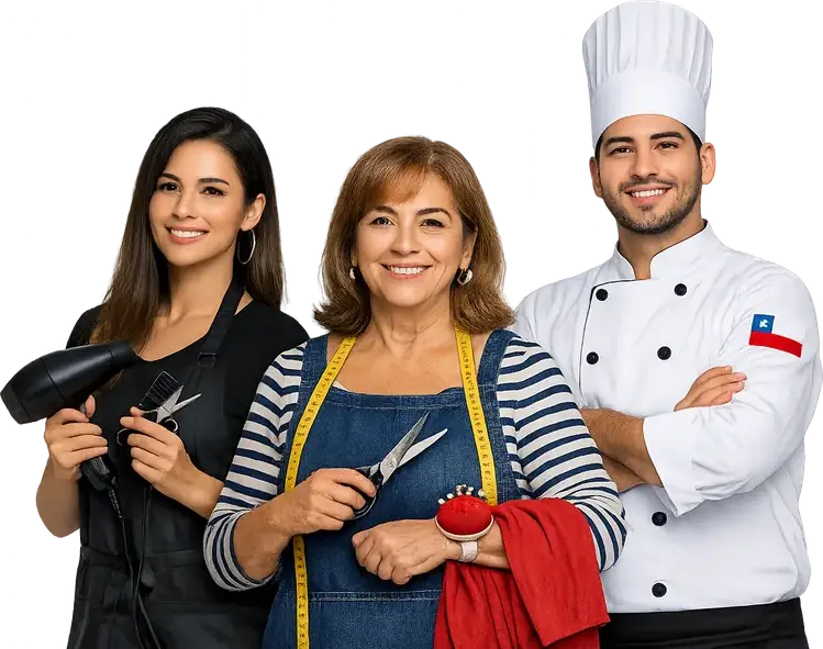 Soluciones web para pymes y emprendimientos en Chile